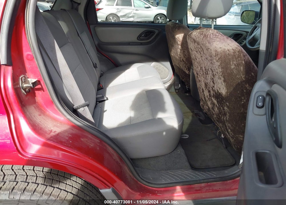 2006 FORD ESCAPE XLT/XLT SPORT VIN: 1FMYU03156KB77860