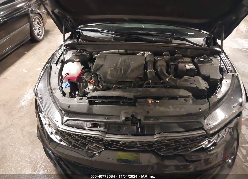 2024 KIA K5 VIN: 5XXG44J83RG226947