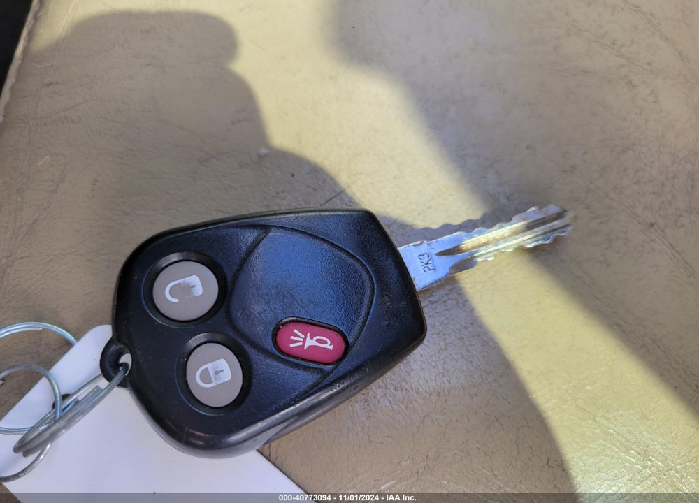 2009 SAAB 9-7X 4.2I VIN: 5S3ET13S292800326