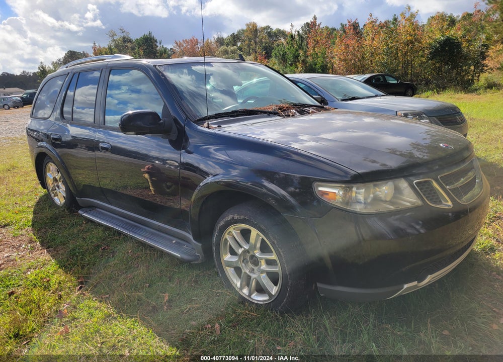 2009 SAAB 9-7X 4.2I VIN: 5S3ET13S292800326