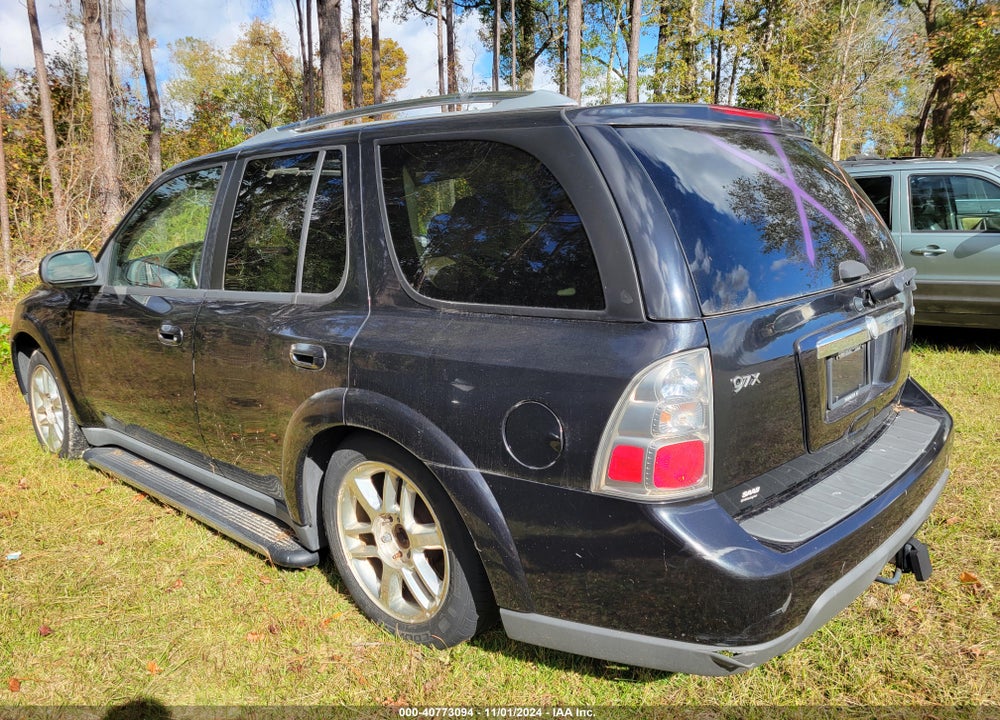 2009 SAAB 9-7X 4.2I VIN: 5S3ET13S292800326