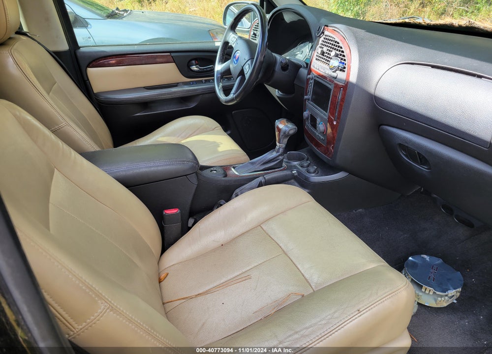 2009 SAAB 9-7X 4.2I VIN: 5S3ET13S292800326