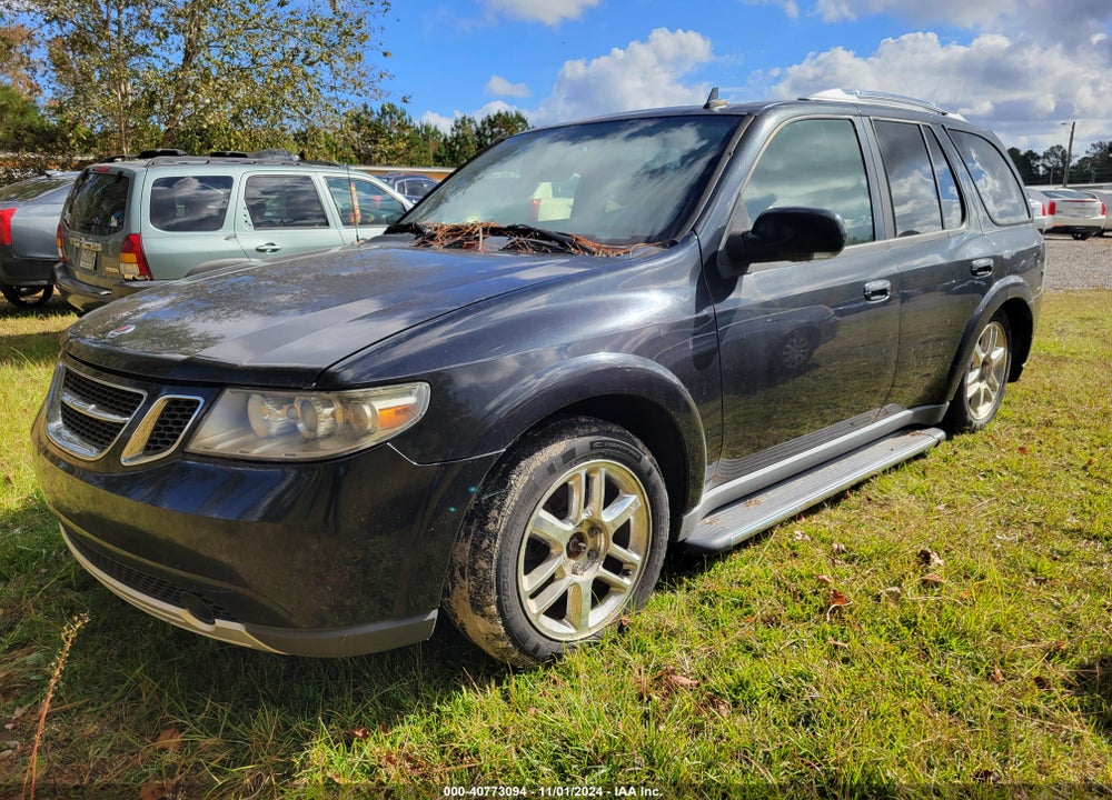 2009 SAAB 9-7X 4.2I VIN: 5S3ET13S292800326