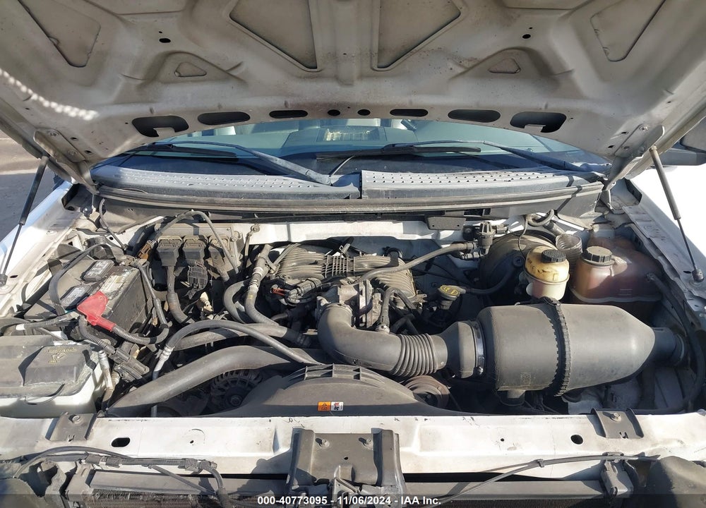 2007 FORD F-150 STX/XL/XLT VIN: 1FTRF12227NA87858