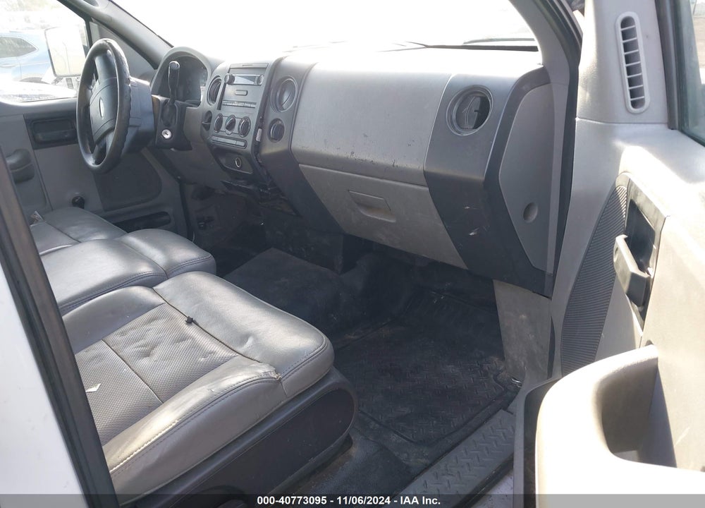 2007 FORD F-150 STX/XL/XLT VIN: 1FTRF12227NA87858