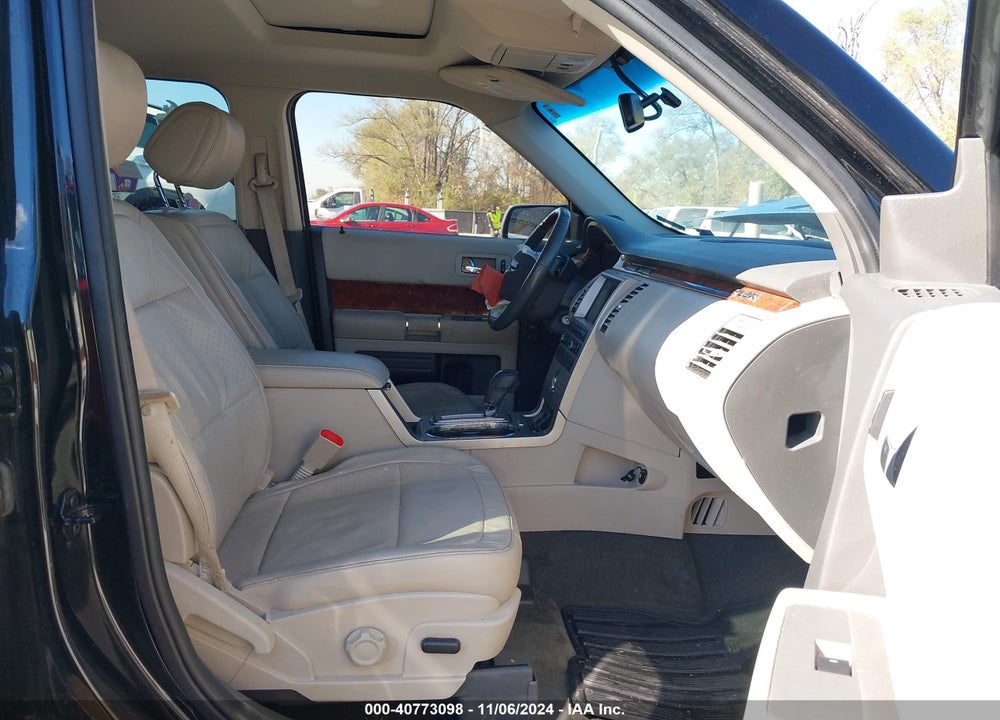 2012 FORD FLEX LIMITED W/ECOBOOST VIN: 2FMHK6DT5CBD20644