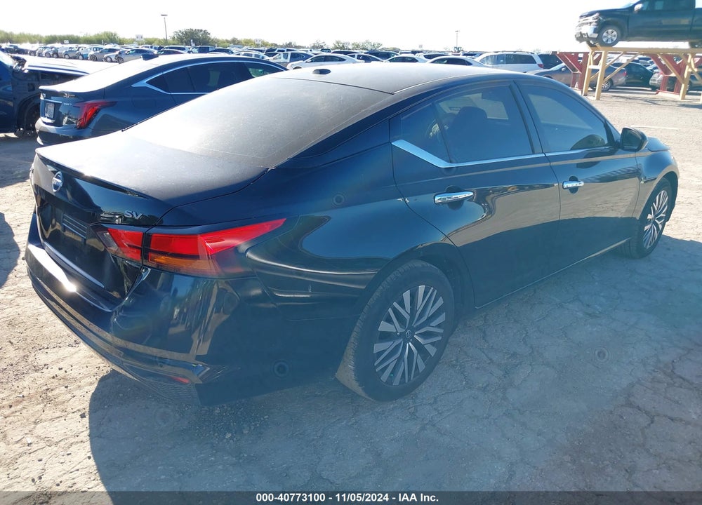 2023 NISSAN ALTIMA VIN: 1N4BL4DV2PN312806