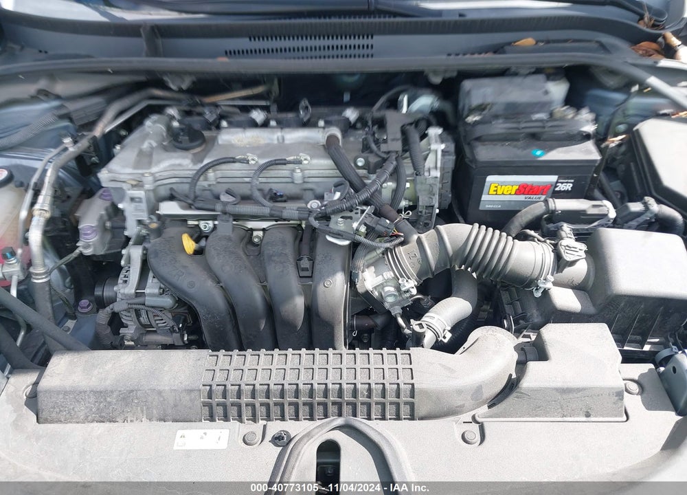 2020 TOYOTA COROLLA LE VIN: 5YFEPRAE0LP102148