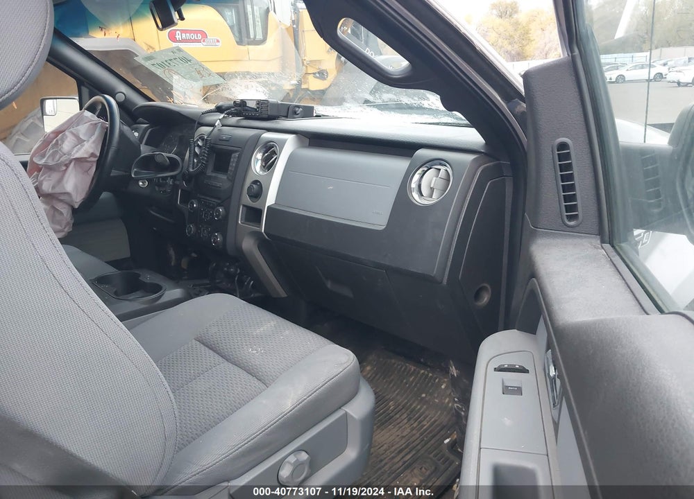2014 FORD F-150 XLT VIN: 1FTFW1EF2EKF11314