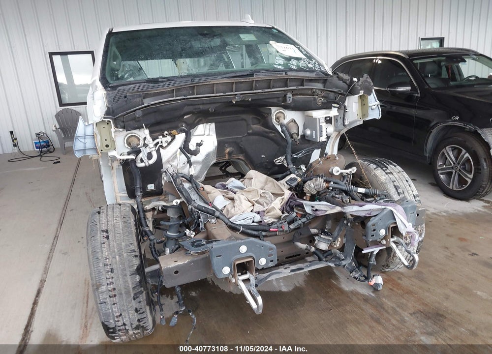 2020 GMC SIERRA 1500 2WD SHORT BOX DENALI VIN: 3GTP8FET9LG402063