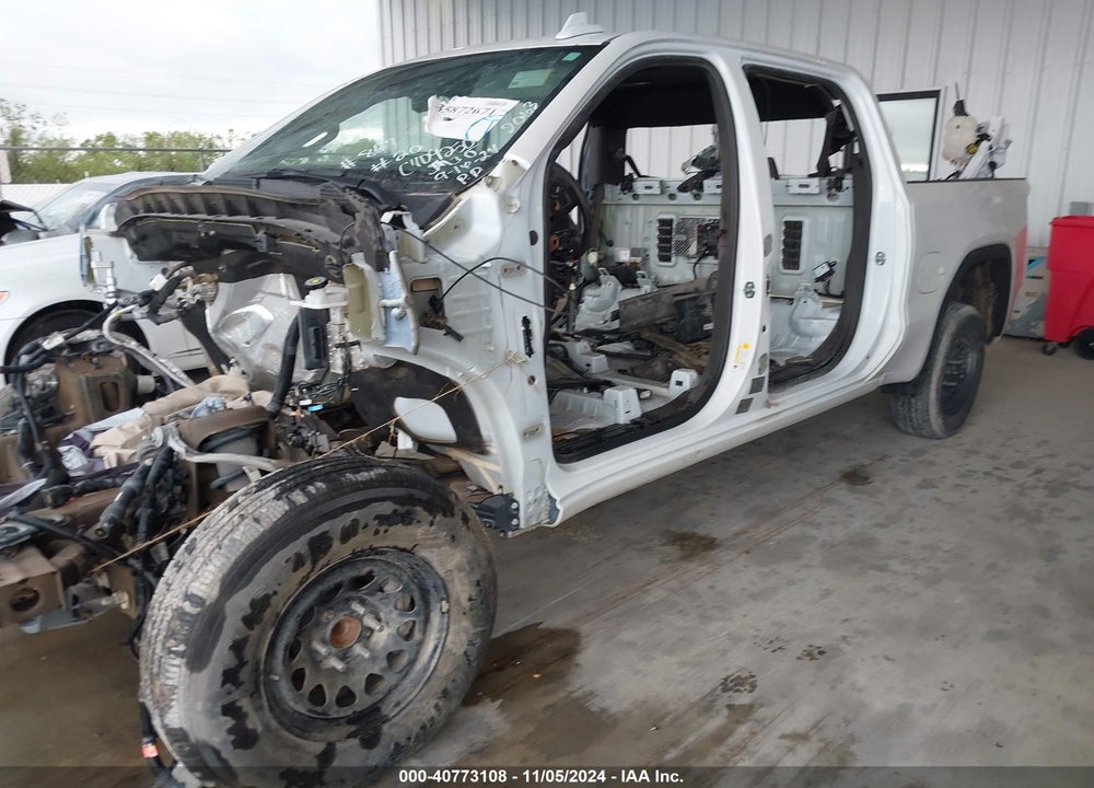 2020 GMC SIERRA 1500 2WD SHORT BOX DENALI VIN: 3GTP8FET9LG402063