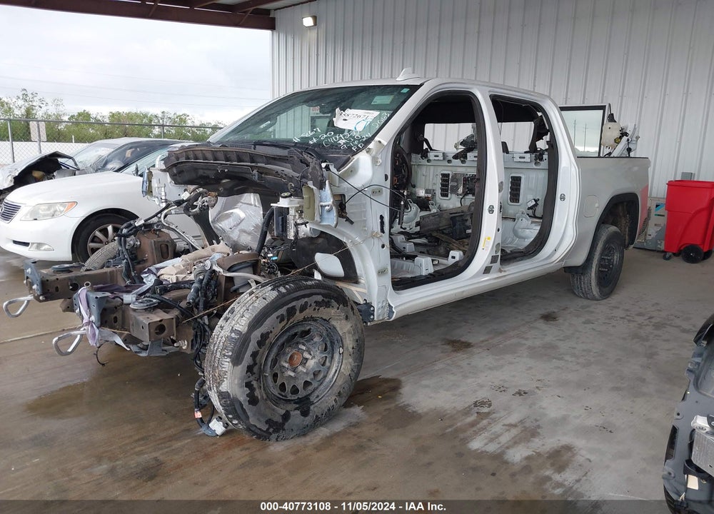 2020 GMC SIERRA 1500 2WD SHORT BOX DENALI VIN: 3GTP8FET9LG402063