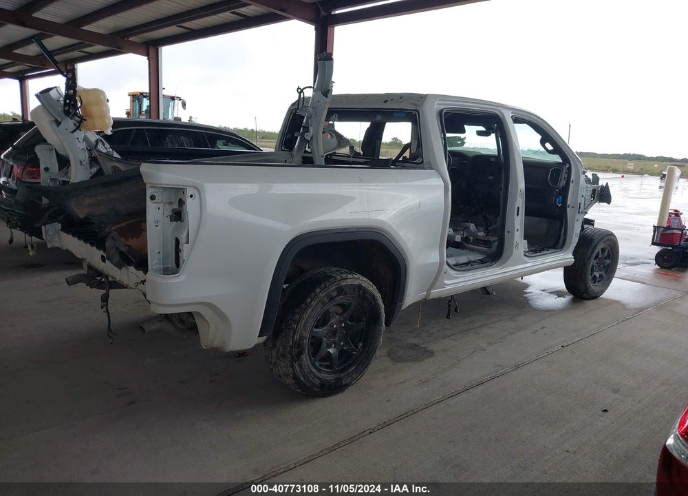 2020 GMC SIERRA 1500 2WD SHORT BOX DENALI VIN: 3GTP8FET9LG402063