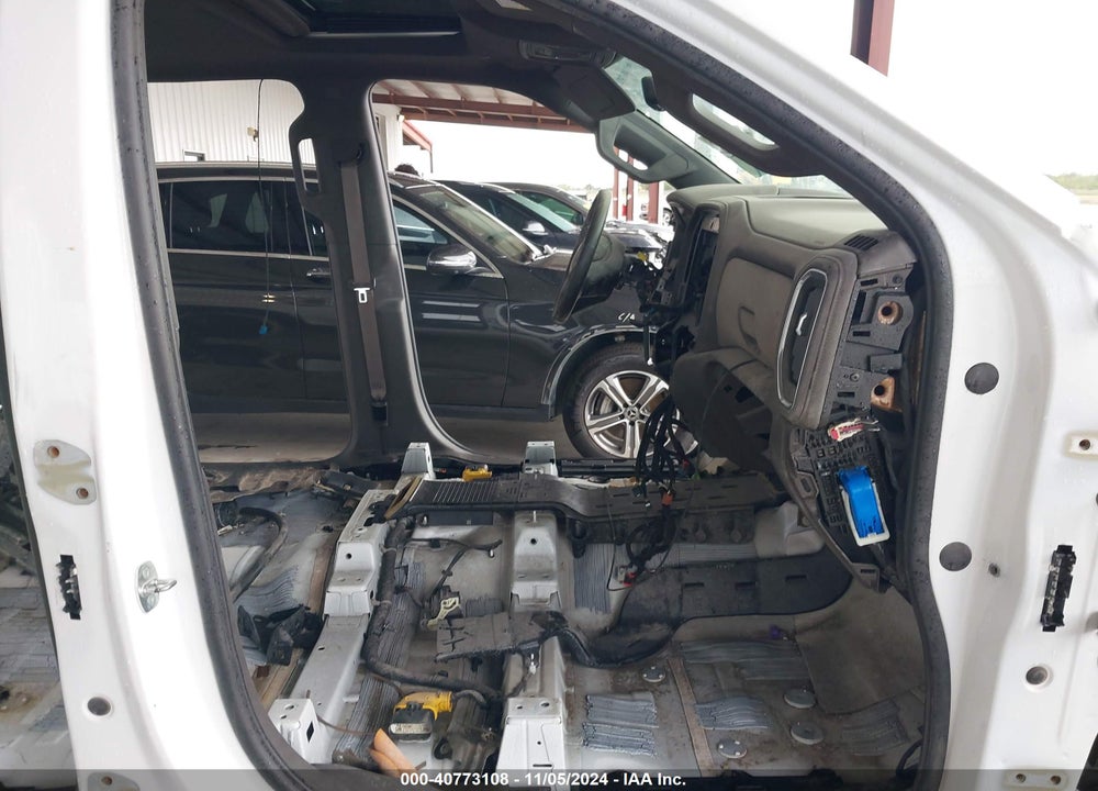 2020 GMC SIERRA 1500 2WD SHORT BOX DENALI VIN: 3GTP8FET9LG402063