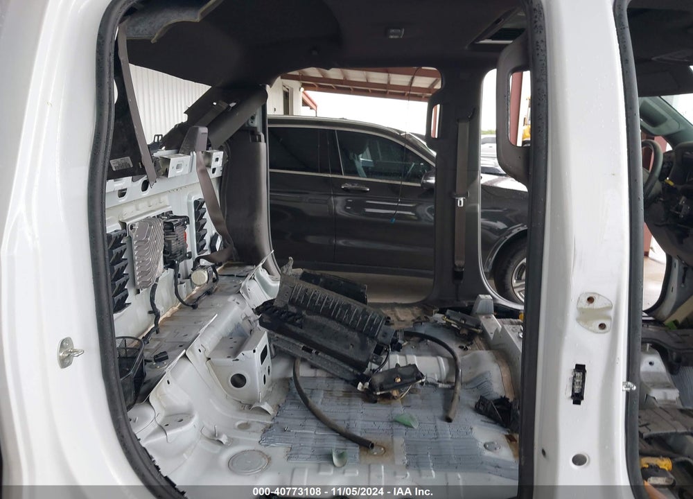 2020 GMC SIERRA 1500 2WD SHORT BOX DENALI VIN: 3GTP8FET9LG402063