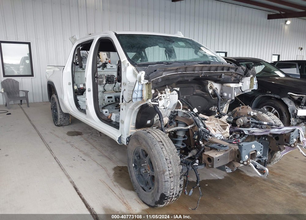 2020 GMC SIERRA 1500 2WD SHORT BOX DENALI VIN: 3GTP8FET9LG402063