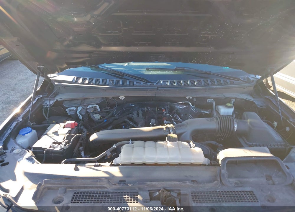 2023 FORD EXPEDITION LIMITED MAX VIN: 1FMJK2A85PEA40310