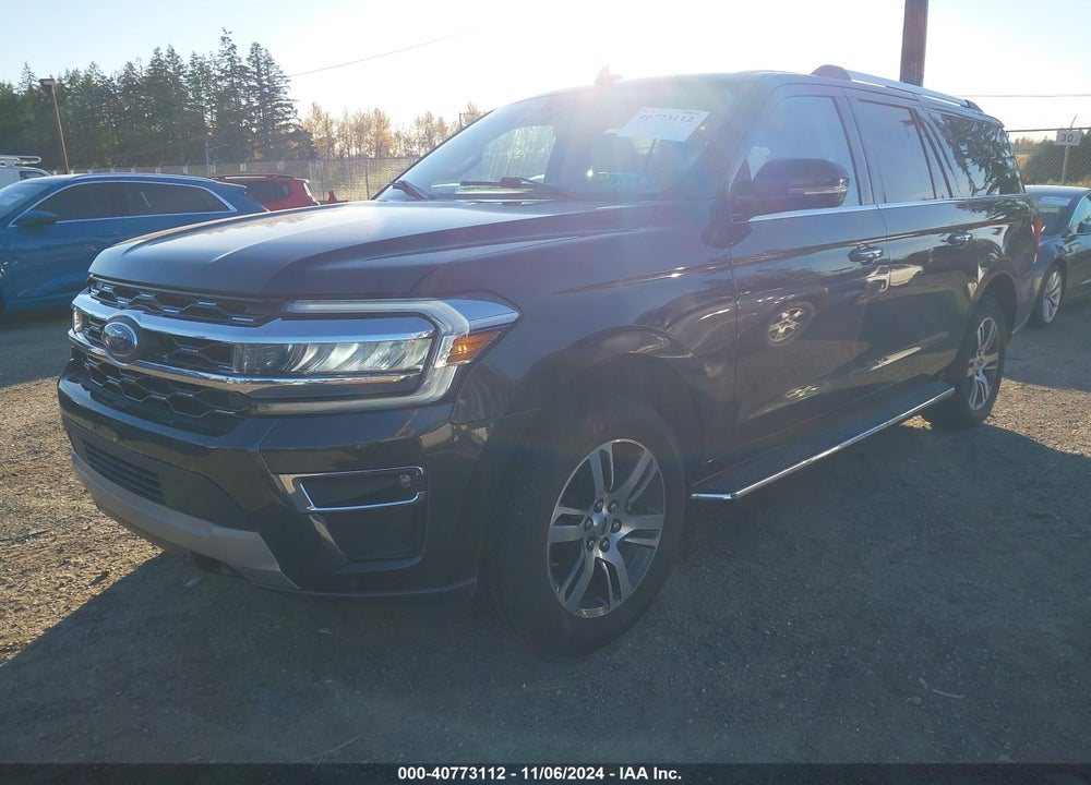 2023 FORD EXPEDITION LIMITED MAX VIN: 1FMJK2A85PEA40310