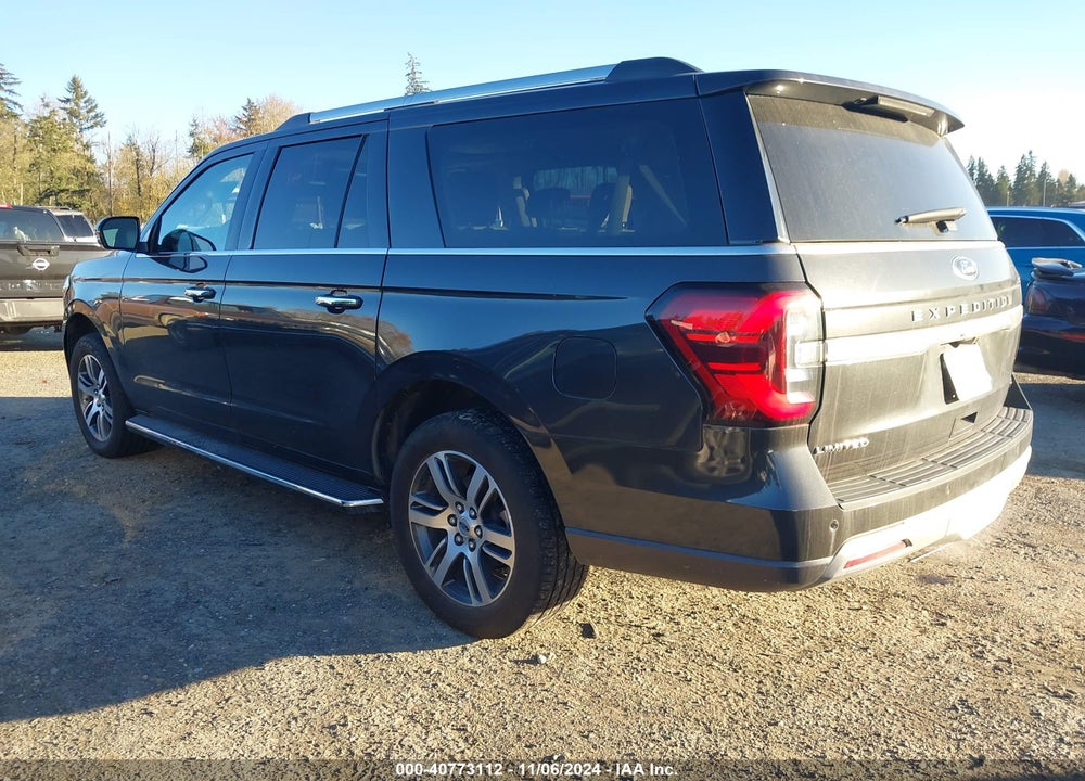 2023 FORD EXPEDITION LIMITED MAX VIN: 1FMJK2A85PEA40310