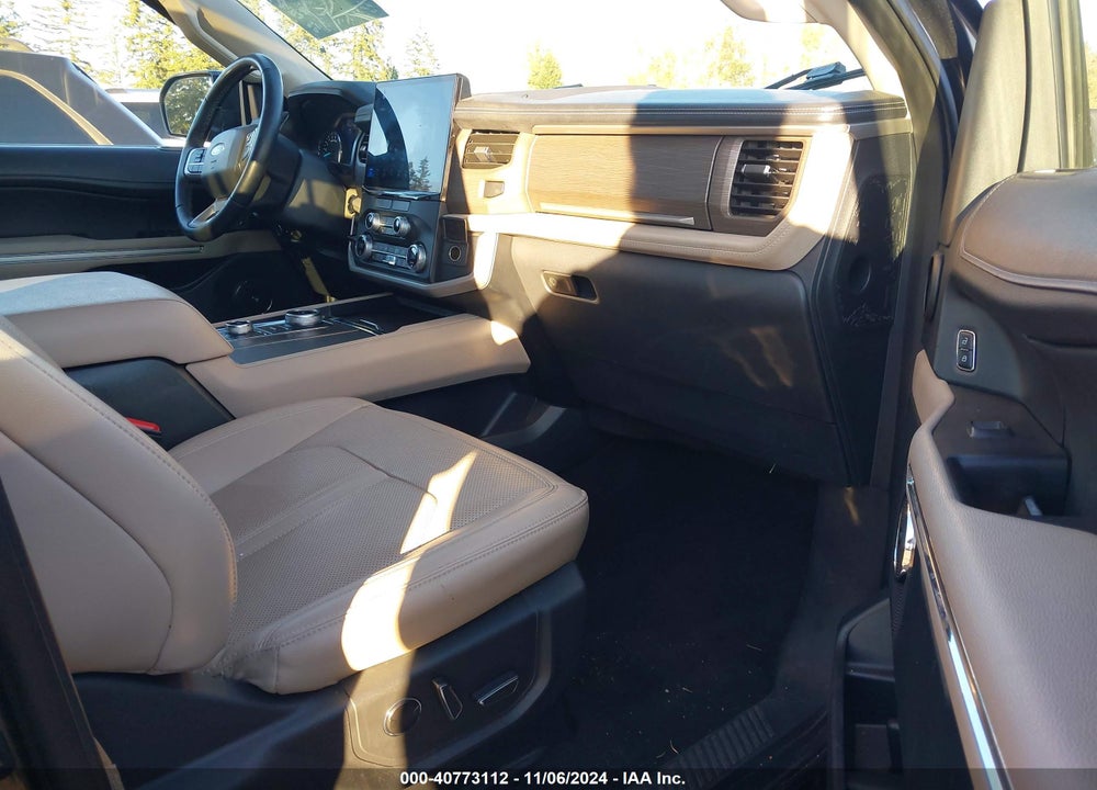 2023 FORD EXPEDITION LIMITED MAX VIN: 1FMJK2A85PEA40310
