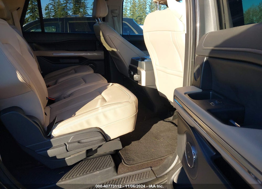 2023 FORD EXPEDITION LIMITED MAX VIN: 1FMJK2A85PEA40310