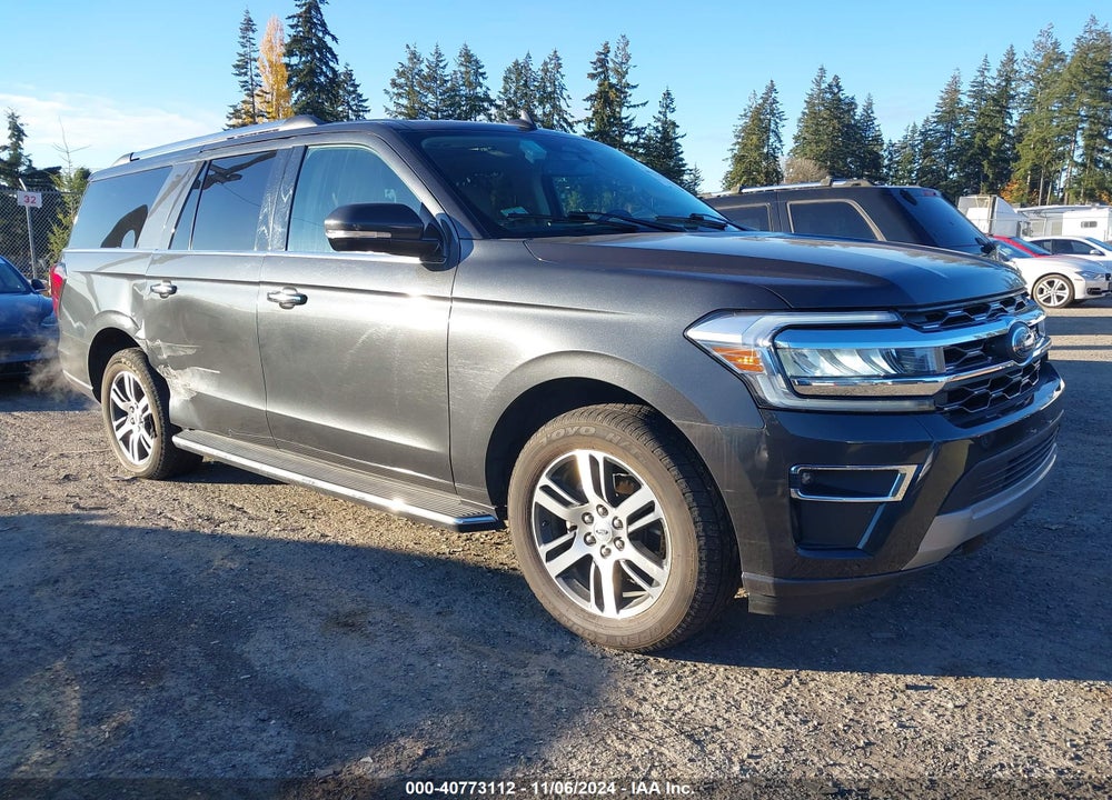 2023 FORD EXPEDITION LIMITED MAX VIN: 1FMJK2A85PEA40310
