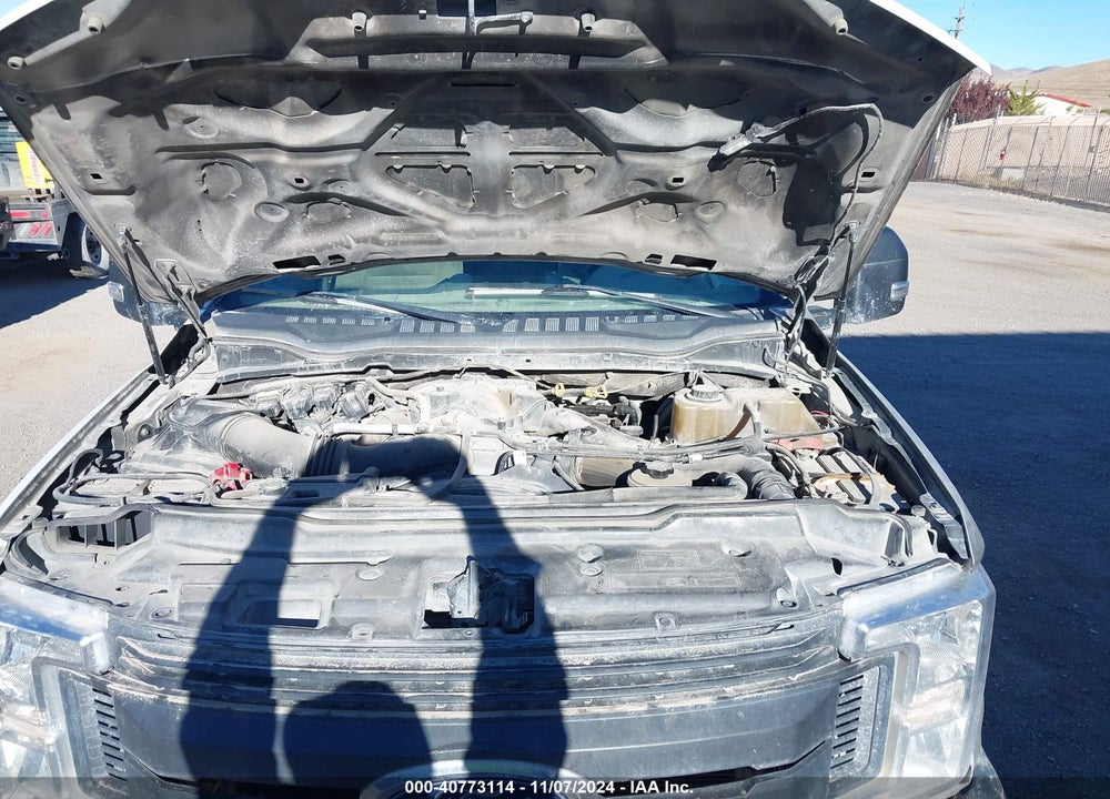 2019 FORD F-250 XL VIN: 1FT7W2BT9KEE59677
