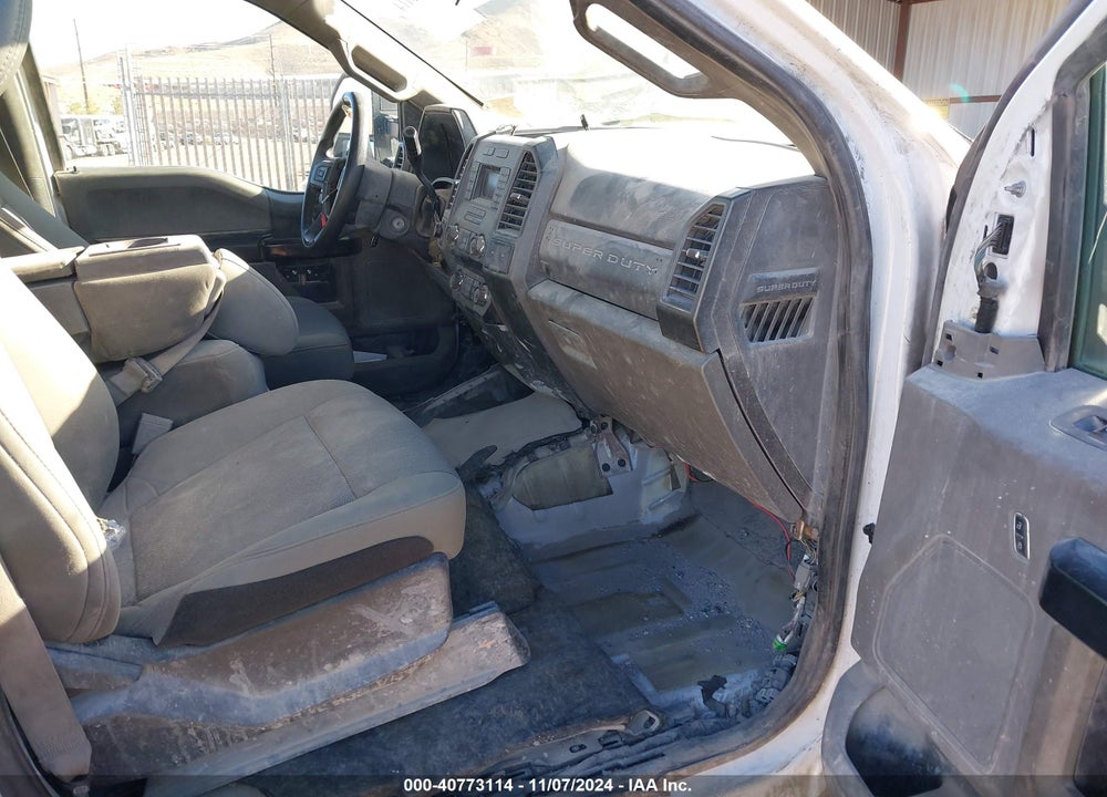 2019 FORD F-250 XL VIN: 1FT7W2BT9KEE59677