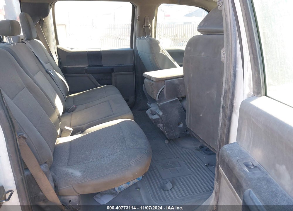 2019 FORD F-250 XL VIN: 1FT7W2BT9KEE59677