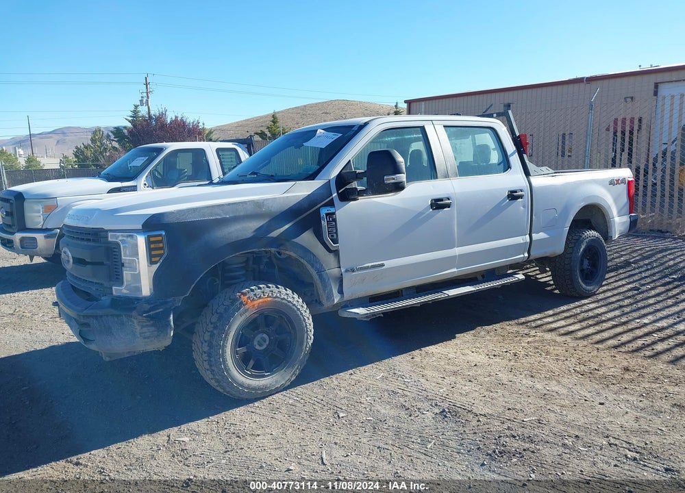 2019 FORD F-250 XL VIN: 1FT7W2BT9KEE59677