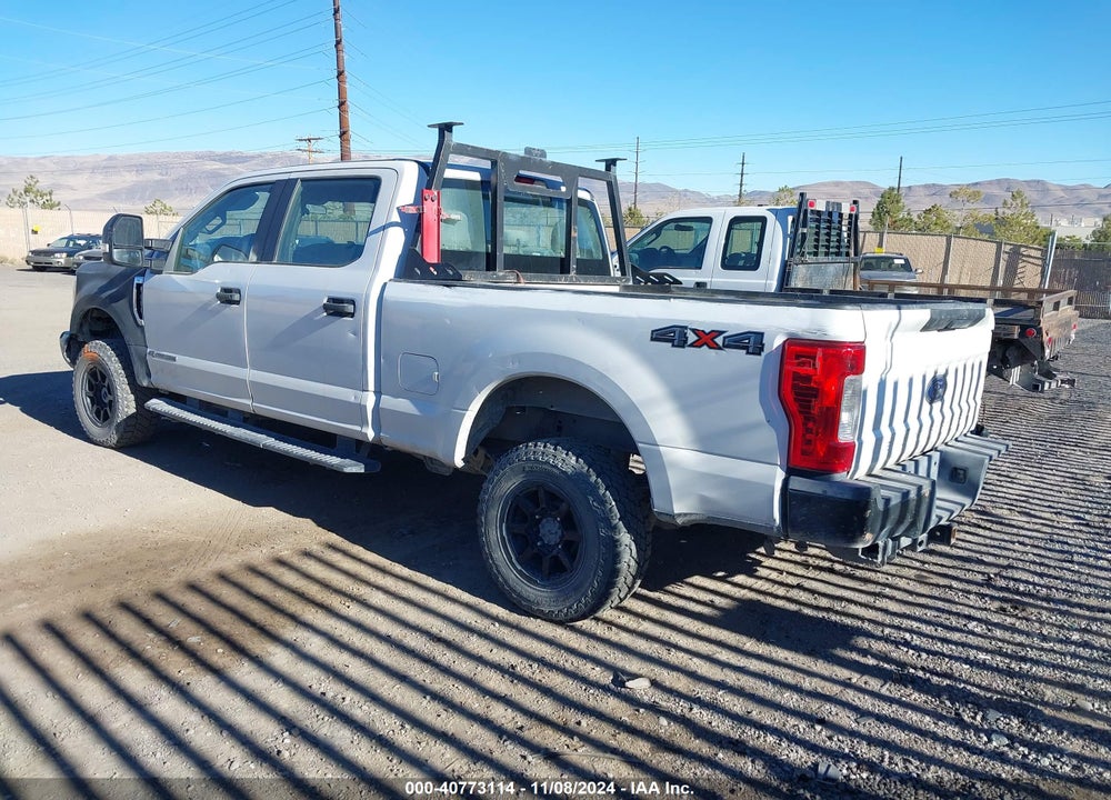 2019 FORD F-250 XL VIN: 1FT7W2BT9KEE59677