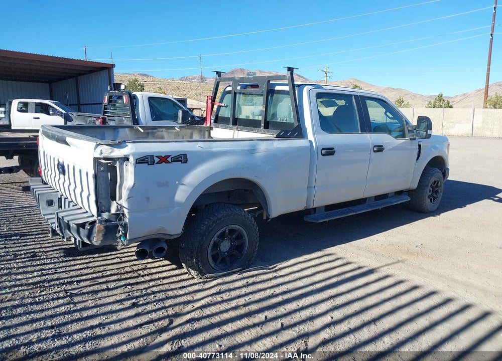 2019 FORD F-250 XL VIN: 1FT7W2BT9KEE59677