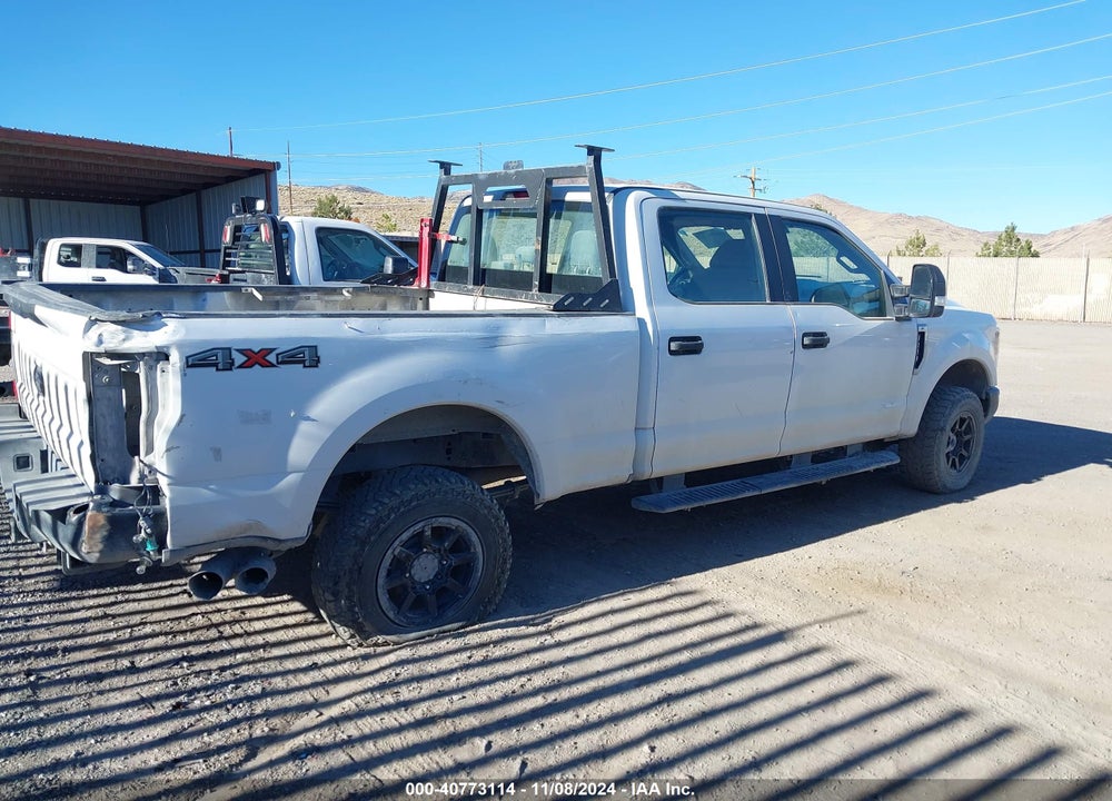 2019 FORD F-250 XL VIN: 1FT7W2BT9KEE59677