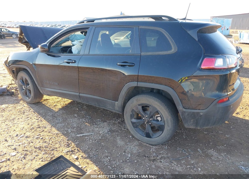 2023 JEEP CHEROKEE VIN: 1C4PJMMB6PD107894