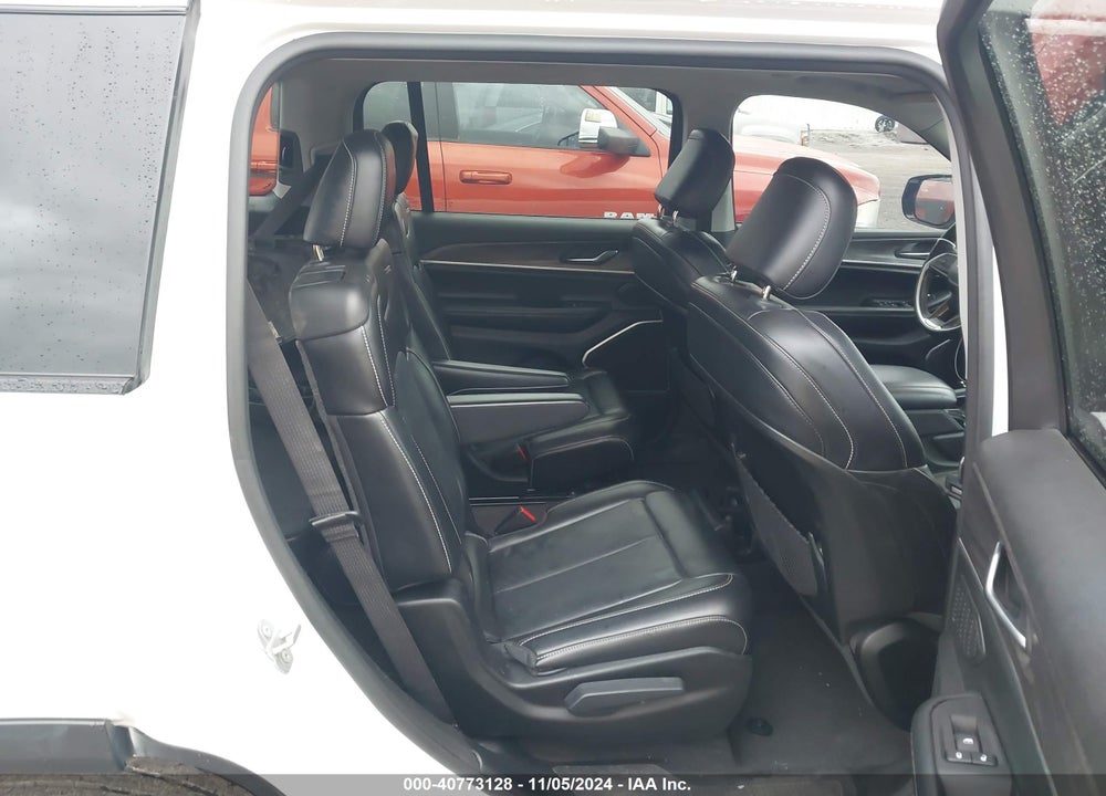 2021 JEEP GRAND CHEROKEE L LIMITED 4X4 VIN: 1C4RJKBG0M8101797