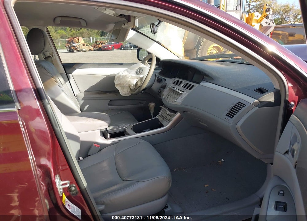 2007 TOYOTA AVALON XL VIN: 4T1BK36B67U222165