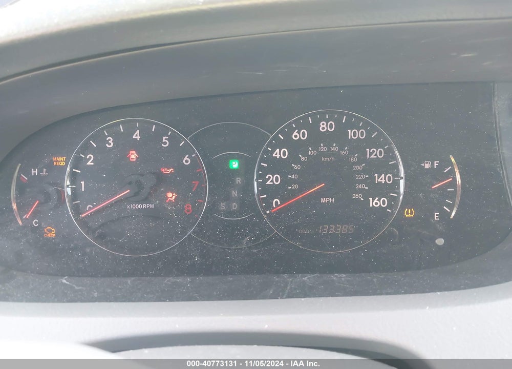 2007 TOYOTA AVALON XL VIN: 4T1BK36B67U222165