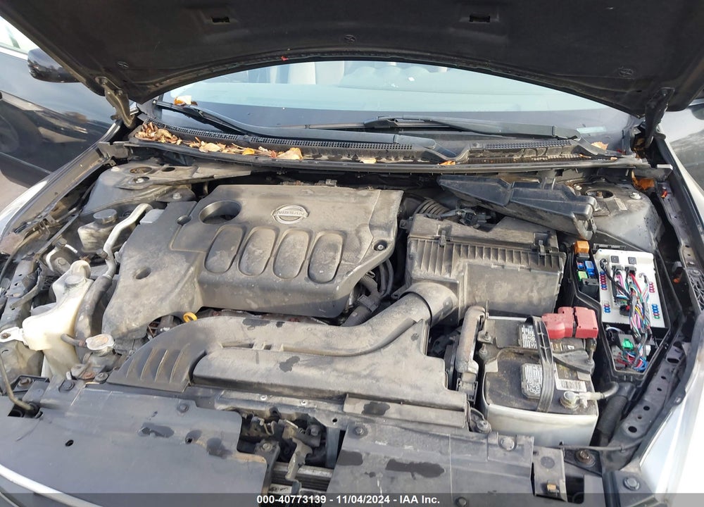 2012 NISSAN ALTIMA VIN: 1N4AL2AP1CN553899