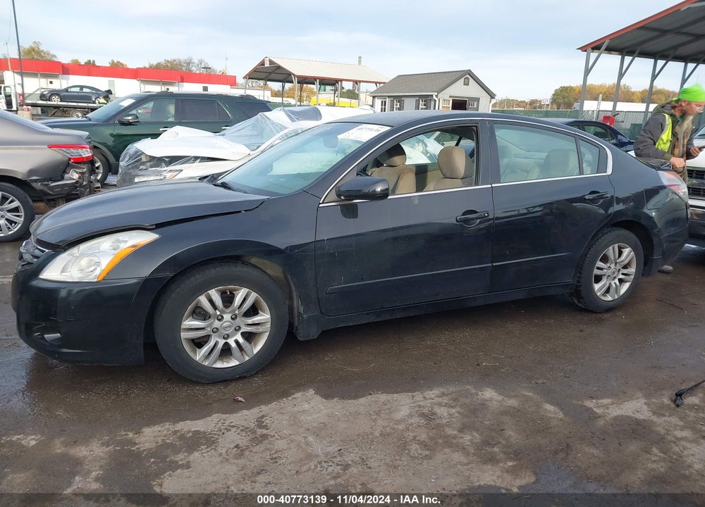 2012 NISSAN ALTIMA VIN: 1N4AL2AP1CN553899