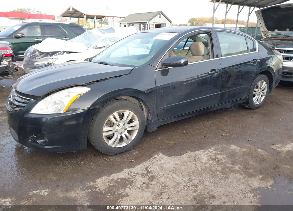 2012 NISSAN ALTIMA VIN: 1N4AL2AP1CN553899