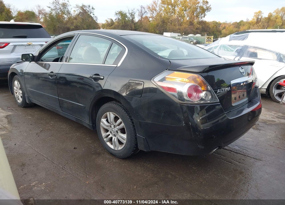 2012 NISSAN ALTIMA VIN: 1N4AL2AP1CN553899