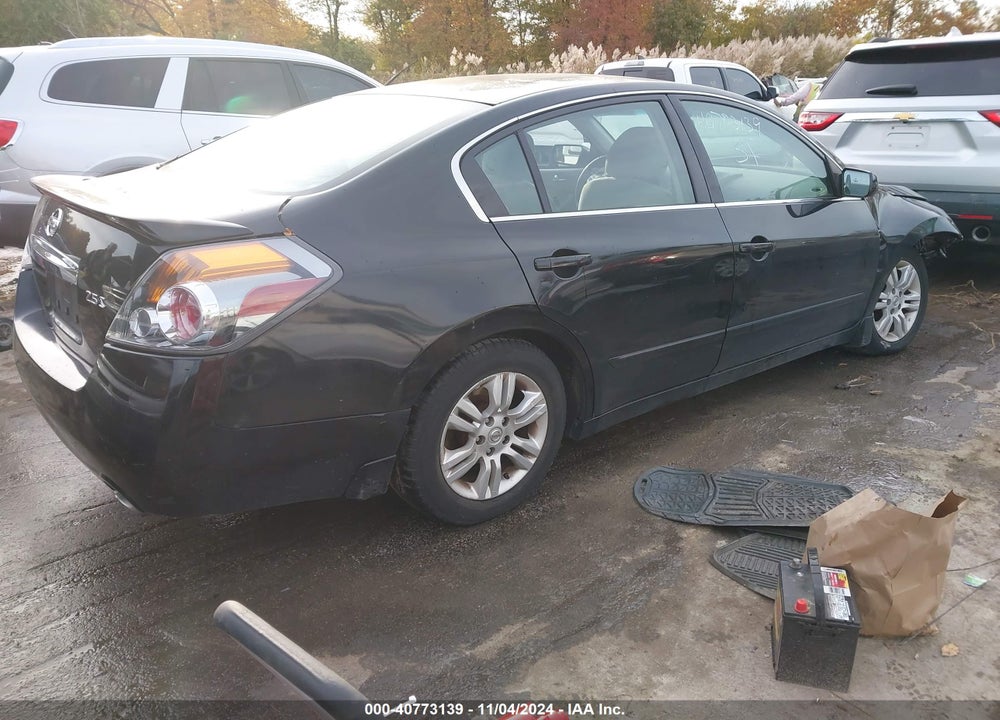 2012 NISSAN ALTIMA VIN: 1N4AL2AP1CN553899