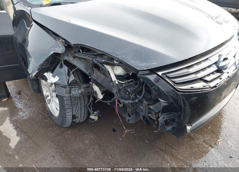 2012 NISSAN ALTIMA VIN: 1N4AL2AP1CN553899