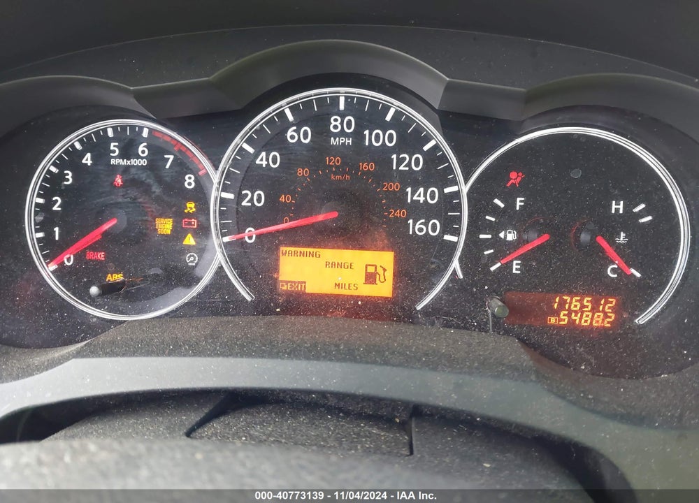 2012 NISSAN ALTIMA VIN: 1N4AL2AP1CN553899
