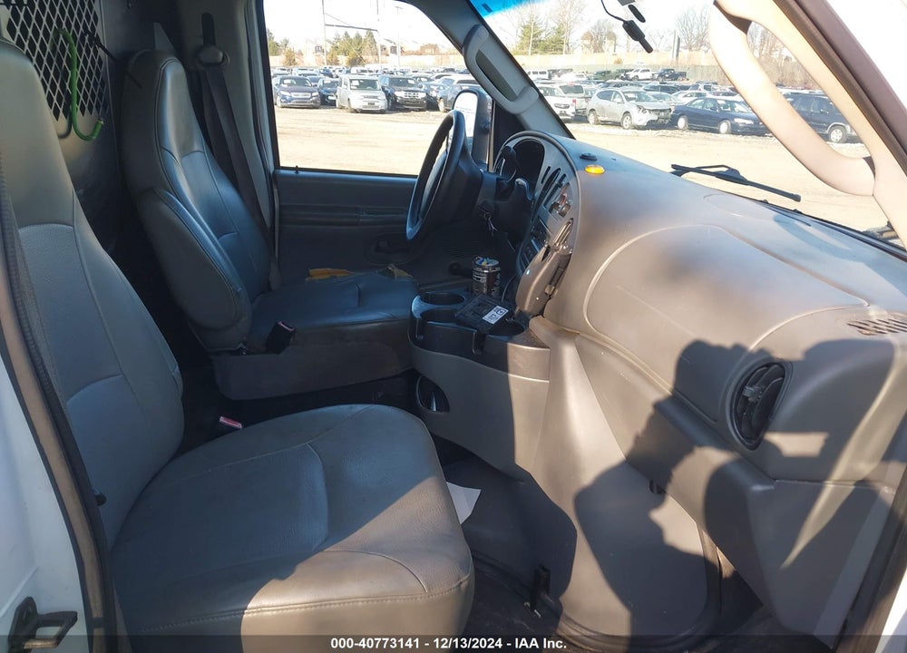 2008 FORD E-250 COMMERCIAL/RECREATIONAL VIN: 1FTNE24W28DA99135