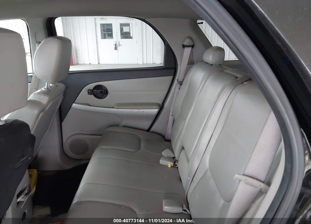 2008 CHEVROLET EQUINOX LT VIN: 2CNDL53F086293452