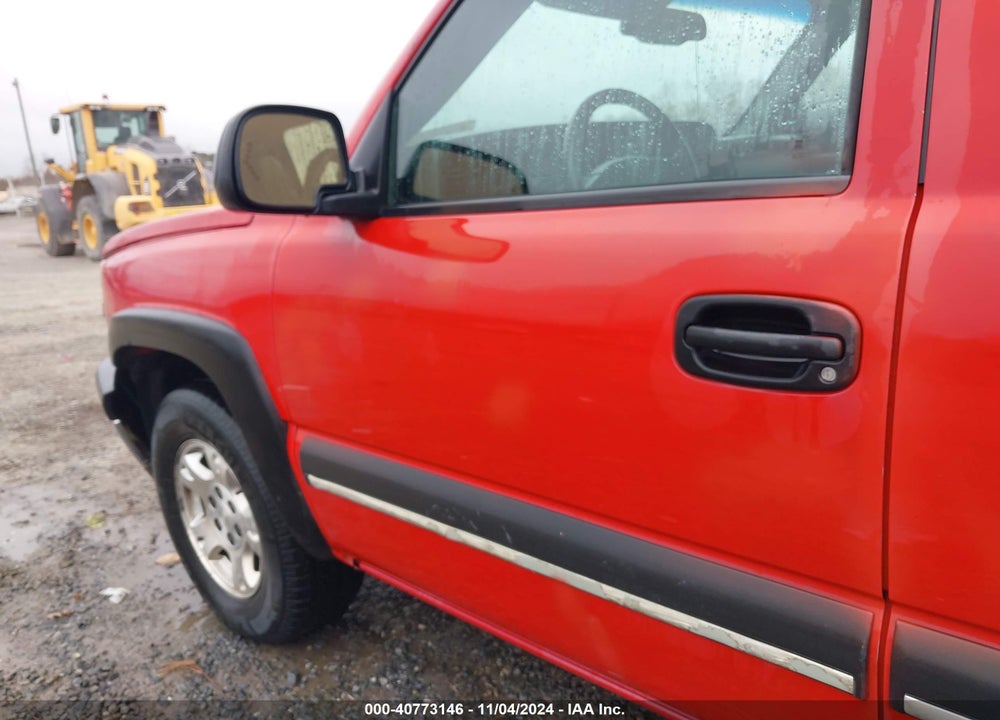2004 CHEVROLET AVALANCHE 1500 VIN: 3GNEK12T14G160684
