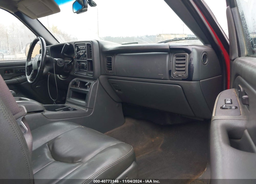 2004 CHEVROLET AVALANCHE 1500 VIN: 3GNEK12T14G160684