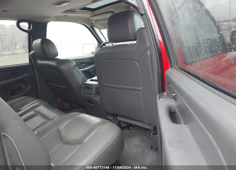 2004 CHEVROLET AVALANCHE 1500 VIN: 3GNEK12T14G160684