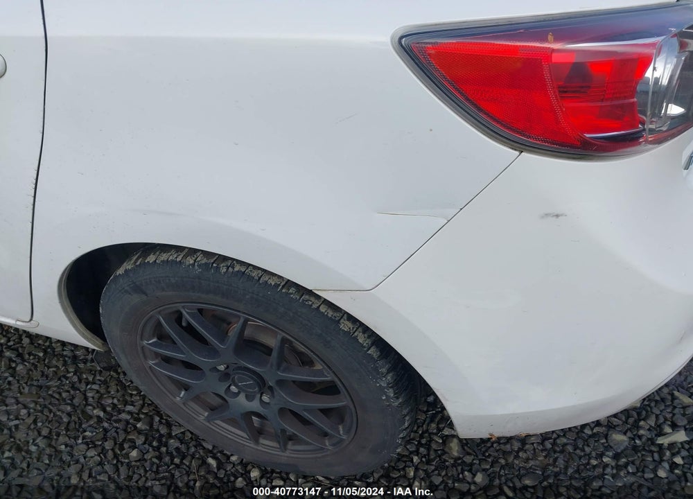2012 MAZDA 3 I TOURING VIN: JM1BL1L8XC1572893